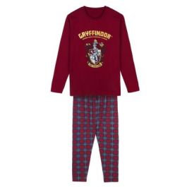 Pijama Harry Potter Rojo M