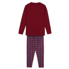 Pijama Harry Potter Rojo XL