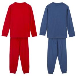 Pijama Infantil Mickey Mouse Azul oscuro 3 Años