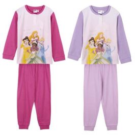 Pijama Largo Interlock Princess Precio: 20.9500005. SKU: 2900000707