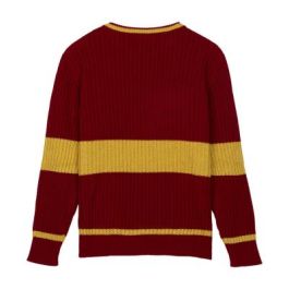 Jersey Unisex Harry Potter Rojo S