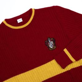 Jersey Unisex Harry Potter Rojo S