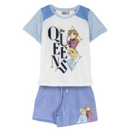 Pijama Infantil Frozen Blanco 7 Años Precio: 17.95000031. SKU: B1KHWXMCD3