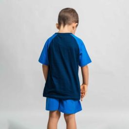 Pijama Infantil Spider-Man Azul 3 Años