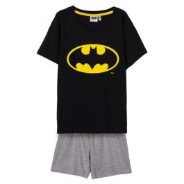 Pijama Infantil Batman Negro 5 Años