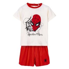 Pijama Infantil Spider-Man Rojo 18 Meses