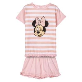 Pijama Infantil Minnie Mouse Rosa 2 Años Precio: 13.95000046. SKU: B12WBHJPED