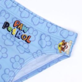 Slip Baño Paw Patrol Azul Claro