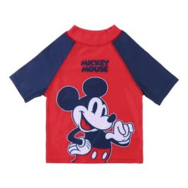 Camiseta Baño Mickey Rojo Precio: 13.95000046. SKU: 2900001250