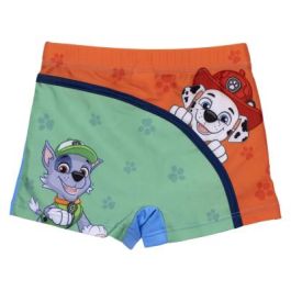 Boxer Baño Paw Patrol Multicolor