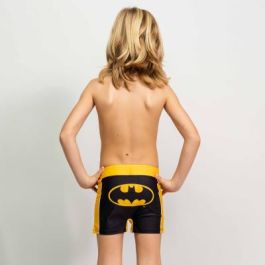 Bañador Boxer Para Niños Batman Negro 12 Años