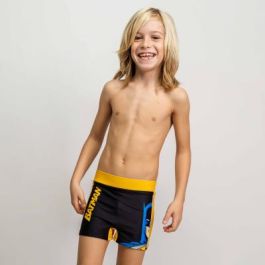 Bañador Boxer Para Niños Batman Negro 12 Años