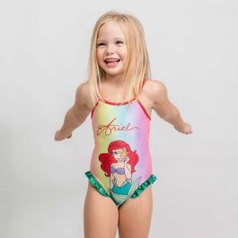 Bañador Niña Disney Princess Multicolor 7 Años