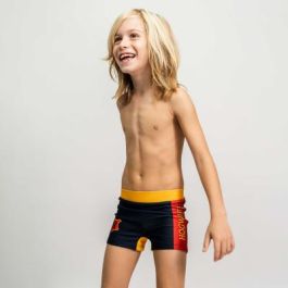 Bañador Boxer Para Niños Harry Potter Multicolor 6 Años
