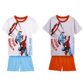 Pijama Infantil The Avengers Rojo 6 Años Precio: 15.94999978. SKU: B1CNY6XH98
