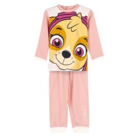 Pijama Infantil The Paw Patrol Rosa 24 Meses Precio: 13.95000046. SKU: B169PMRB5B