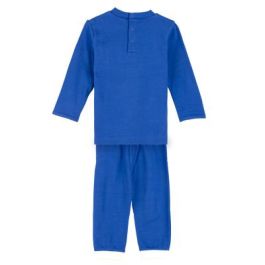 Pijama Largo Interlock Paw Patrol Azul
