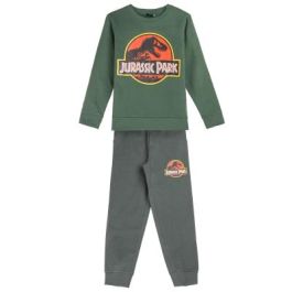 Chándal Infantil Jurassic Park Verde oscuro 5 Años Precio: 22.94999982. SKU: B19PJCF2C7