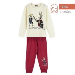 Pijama Infantil Warner Bros Rojo Beige 4 Años Precio: 14.95000012. SKU: B1DQEBMPQ5