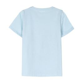 Camiseta Corta Single Jersey Gabby´S Dollhouse Turquesa