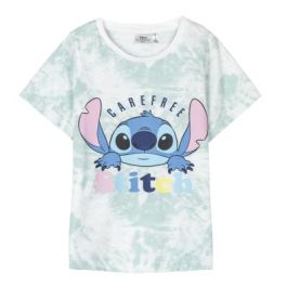 Camiseta de Manga Corta Infantil Stitch Multicolor 14 Años Precio: 14.95000012. SKU: B18E8RKCRM