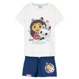 Pijama Infantil Gabby's Dollhouse Azul Beige 2 Años Precio: 17.95000031. SKU: B1HXDBPH56