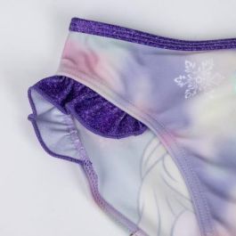 Bikini-Braga Para Niñas Frozen Morado 6 Años