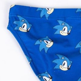 Slip Baño Sonic Azul Oscuro