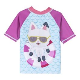 Camiseta Baño Gabby´S Dollhouse Multicolor