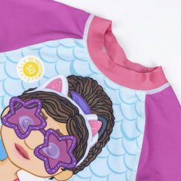 Camiseta Baño Gabby´S Dollhouse Multicolor