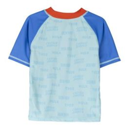 Camiseta Baño Avengers Azul