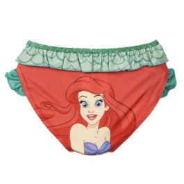 Bikini-Braga Para Niñas Disney Princess Rojo 2 Años