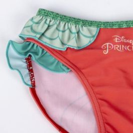 Bikini-Braga Para Niñas Disney Princess Rojo 6 Años