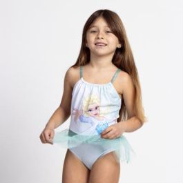 Bañador Niña Frozen Turquesa 4 Años Bañador Niña Frozen Turquesa 4 Años
