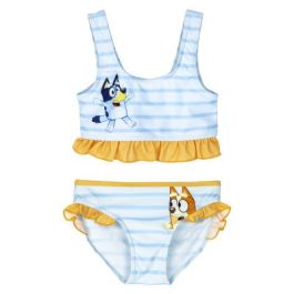 Bikini Bluey Azul 2 Años Bikini Bluey Azul 2 Años