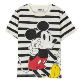 Camiseta de Manga Corta Infantil Mickey Mouse Multicolor 3 Años Precio: 11.94999993. SKU: B1HHRZMMNV
