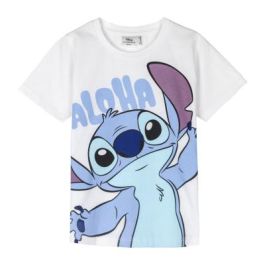 Camiseta Corta Single Jersey Stitch Blanco Precio: 7.95000008. SKU: 2900002167