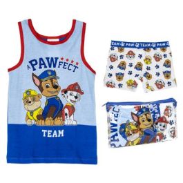 Pijama Infantil The Paw Patrol Azul 2 Años Precio: 15.94999978. SKU: B18XKB4NR4