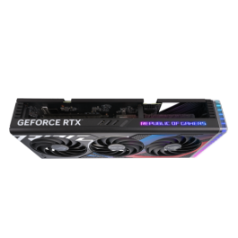 ASUS ROG -STRIX-RTX4070S-12G-GAMING NVIDIA GeForce RTX 4070 SUPER 12 GB GDDR6X
