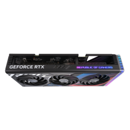 Tarjeta Gráfica Asus ROG Strix GeForce RTX 4070 SUPER OC Edition GEFORCE RTX 4070 12 GB GDDR6