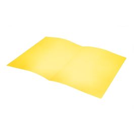 Subcarpeta Liderpapel Din A4 Amarillo Intenso 180 gr-M2 50 unidades