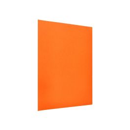 Subcarpeta Liderpapel A4 Naranja Intenso 180 gr-M2 50 unidades