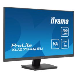 iiyama ProLite XU2794QSU-B6 pantalla para PC 68,6 cm (27") 2560 x 1440 Pixeles Wide Quad HD LCD Negro