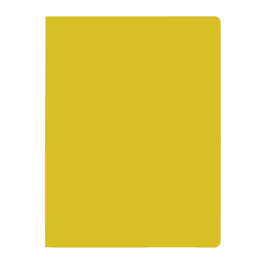 Subcarpeta gio intensas 250 grs. a4 amarillo (400040484) Precio: 19.94999963. SKU: BIX400040484