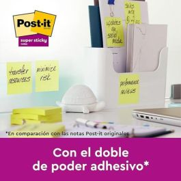 Pack 18+6 Blocs 90 Hojas Z-Notes Adhesivas 76X76Mm Super Sticky Canary Yellow R330-Sscy-Vp20 Post-It 7100236629