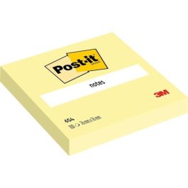 Pack 12 Blocs 100 Hojas Z-Notes 76X127Mm Canary Yellow Caja Cartón R350 Cy Post-It 7100290186 Precio: 34.95000058. SKU: B18FLPYV4Y