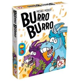 Juego burro burro. elige sabiamente los dados para que tus cartas valgan lo menos posible. 10x12,5x2,5 cm Precio: 12.9591. SKU: B1GYNXF2J4