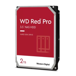 Wd Hd Interno Wd Red Pro 14Tb 3.5 Sata - WD142KFGX