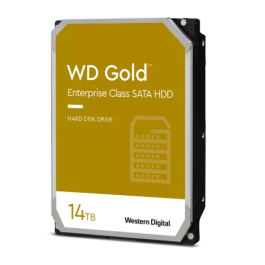 Wd Hd Interno Enterprise Wd Gold 14Tb 3.5 Sata - WD142KRYZ Precio: 378.94999978. SKU: B13A7PWTFR