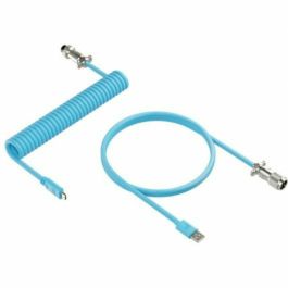 Newskill Cable Coil Usb-C Azul NS-AC-COILC-B Precio: 21.99000034. SKU: B13TW5LN6T